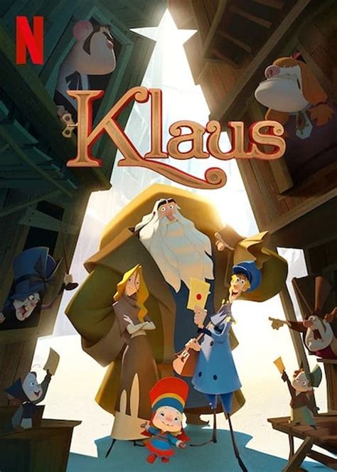 klaus solarmovie|Klaus (film) .